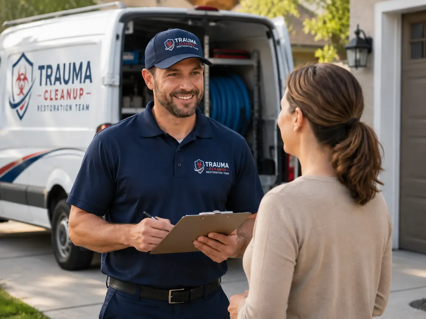 Trauma Cleanup Deville, LA FAQs
